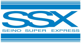 SSX SEINO SUPER EXPRESS trademark