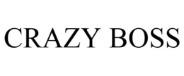 CRAZY BOSS trademark