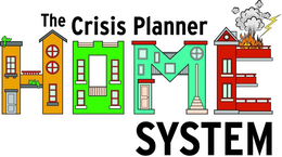THE CRISIS PLANNER HOME SYSTEM trademark