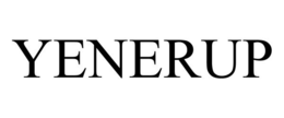 YENERUP trademark