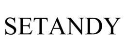 SETANDY trademark