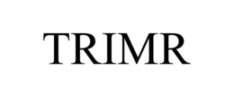 TRIMR trademark