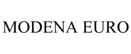 MODENA EURO trademark