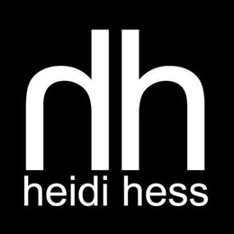 HH HEIDI HESS trademark