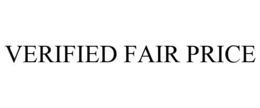 VERIFIED FAIR PRICE trademark