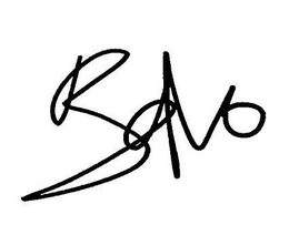 BONO trademark