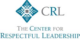 CRL THE CENTER FOR RESPECTFUL LEADERSHIP trademark
