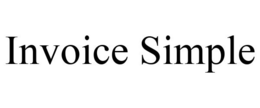 INVOICE SIMPLE trademark