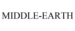 MIDDLE-EARTH trademark