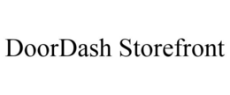 DOORDASH STOREFRONT trademark