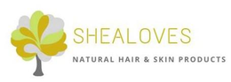 SHEALOVES NATURAL HAIR & SKIN PRODUCTS trademark