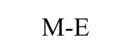 M-E trademark