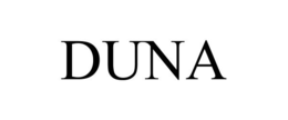 DUNA trademark