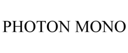 PHOTON MONO trademark