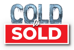 COLD TO SOLD trademark