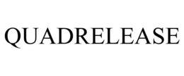 QUADRELEASE trademark