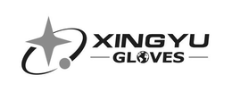 XINGYU GLOVES trademark