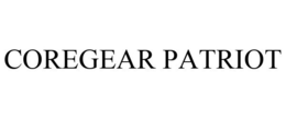 COREGEAR PATRIOT trademark