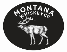 MONTANA WHISKEY CO trademark
