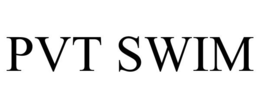 PVT SWIM trademark