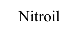 NITROIL trademark