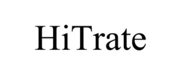 HITRATE trademark
