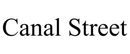 CANAL STREET trademark