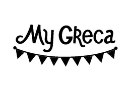 MY GRECA trademark