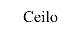 CEILO trademark