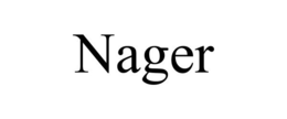NAGER trademark