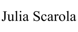 JULIA SCAROLA trademark