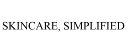 SKINCARE, SIMPLIFIED trademark