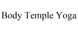 BODY TEMPLE YOGA trademark
