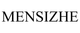 MENSIZHE trademark
