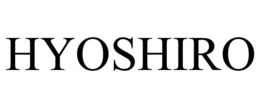HYOSHIRO trademark