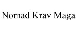 NOMAD KRAV MAGA trademark