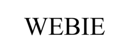 WEBIE trademark