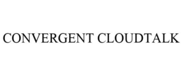 CONVERGENT CLOUDTALK trademark