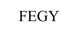 FEGY trademark