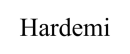 HARDEMI trademark