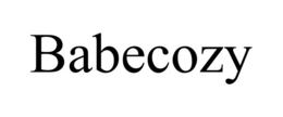 BABECOZY trademark