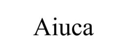 AIUCA trademark