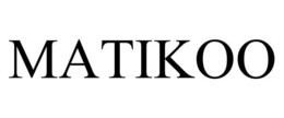 MATIKOO trademark