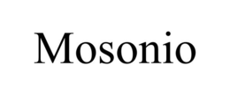 MOSONIO trademark