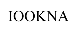 IOOKNA trademark