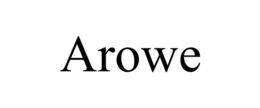 AROWE trademark
