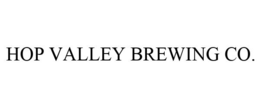 HOP VALLEY BREWING CO. trademark