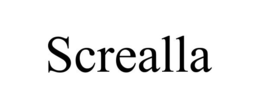 SCREALLA trademark