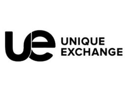 UE UNIQUE EXCHANGE trademark