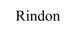 RINDON trademark